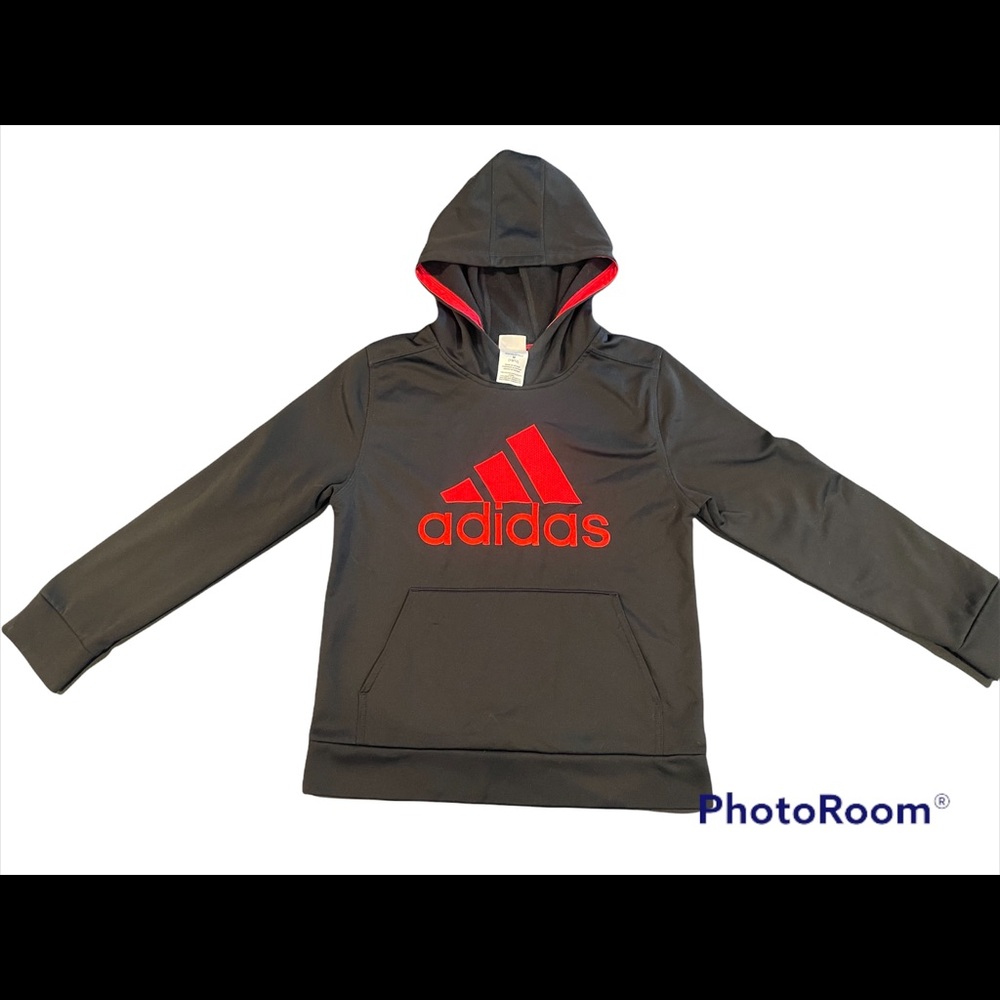 Adidas boys hoodie